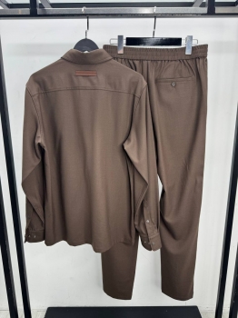 Костюм мужской ZEGNA Артикул BMS-148840. Вид 3