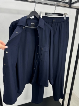 Костюм мужской ZEGNA Артикул BMS-148839. Вид 2