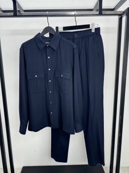 Костюм мужской ZEGNA Артикул BMS-148839. Вид 1