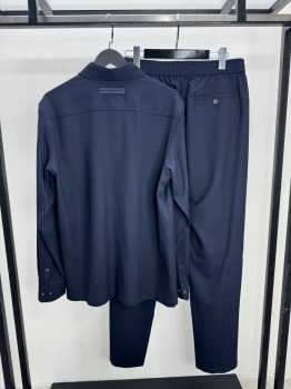 Костюм мужской ZEGNA Артикул BMS-148839. Вид 3