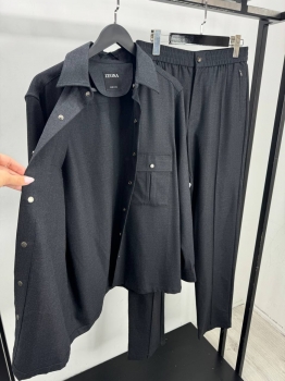 Костюм мужской ZEGNA Артикул BMS-148838. Вид 2
