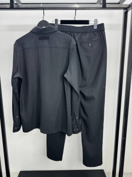 Костюм мужской ZEGNA Артикул BMS-148838. Вид 3