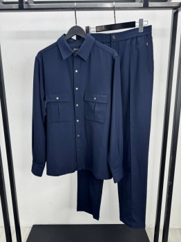 Костюм мужской ZEGNA Артикул BMS-148836. Вид 1