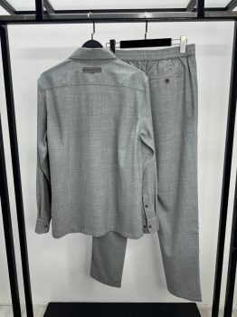 Костюм мужской ZEGNA Артикул BMS-148837. Вид 3