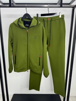 Костюм спортивный  Kiton Артикул BMS-148852. Вид 1