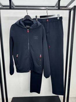 Костюм спортивный  Kiton Артикул BMS-148850. Вид 1