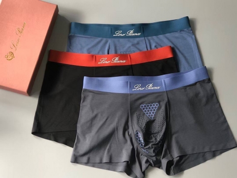 Набор из трёх боксеров Loro Piana Артикул BMS-148863. Вид 1
