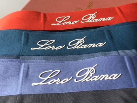 Набор из трёх боксеров Loro Piana Артикул BMS-148863. Вид 5
