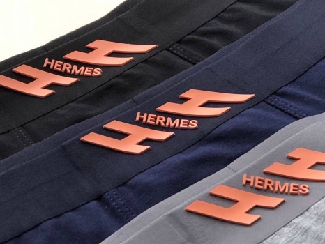 Набор из трёх боксеров Hermes Артикул BMS-148864. Вид 2