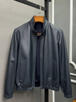 Двусторонняя куртка Loro Piana Артикул BMS-148865. Вид 2