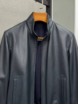 Двусторонняя куртка Loro Piana Артикул BMS-148865. Вид 4