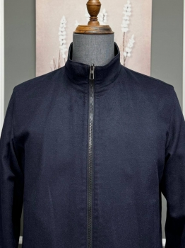 Двусторонняя куртка Loro Piana Артикул BMS-148865. Вид 8