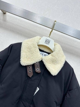 Пуховик Loewe Артикул BMS-148877. Вид 3
