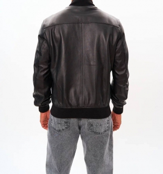 Куртка кожаная Tom Ford Артикул BMS-148892. Вид 2
