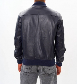 Куртка кожаная Tom Ford Артикул BMS-148891. Вид 2