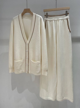 Костюм женский Loro Piana Артикул BMS-148910. Вид 1