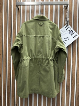 Парка  Prada Артикул BMS-148916. Вид 3