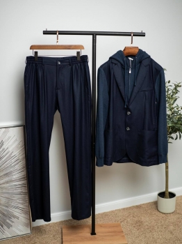  Костюм мужской Brunello Cucinelli Артикул BMS-148922. Вид 1