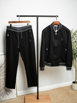 Костюм спортивный  Brunello Cucinelli Артикул BMS-148924. Вид 1