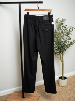 Брюки  Kiton Артикул BMS-148929. Вид 2