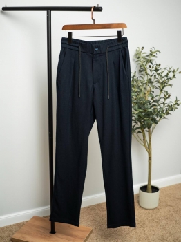 Брюки  Kiton Артикул BMS-148928. Вид 1