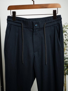 Брюки  Kiton Артикул BMS-148928. Вид 3