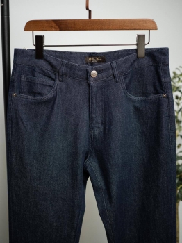 Джинсы Loro Piana Артикул BMS-148930. Вид 4