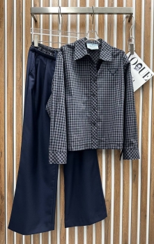 Костюм женский  Prada Артикул BMS-148932. Вид 1