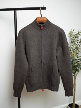 Кардиган Kiton Артикул BMS-148944. Вид 1