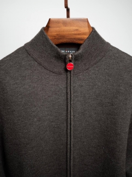 Кардиган Kiton Артикул BMS-148944. Вид 3