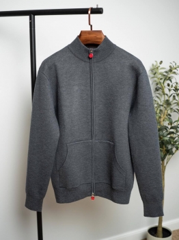 Кардиган Kiton Артикул BMS-148943. Вид 1