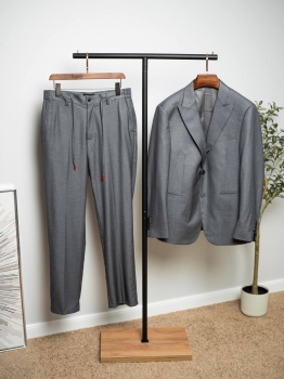 Костюм мужской  Kiton Артикул BMS-148951. Вид 1