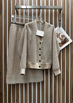  Костюм женский  Brunello Cucinelli Артикул BMS-148955. Вид 1