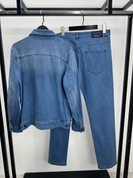  Костюм мужской Kiton Артикул BMS-148971. Вид 2