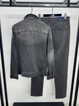  Костюм мужской Kiton Артикул BMS-148970. Вид 2