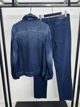  Костюм мужской Kiton Артикул BMS-148969. Вид 2