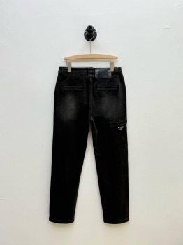 Джинсы Prada Артикул BMS-148973. Вид 2