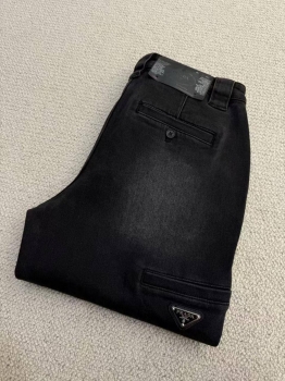 Джинсы Prada Артикул BMS-148973. Вид 3