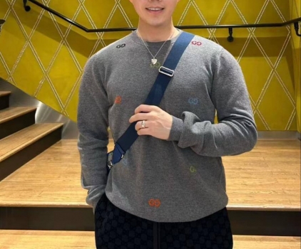 Свитер мужской Gucci Артикул BMS-148977. Вид 5