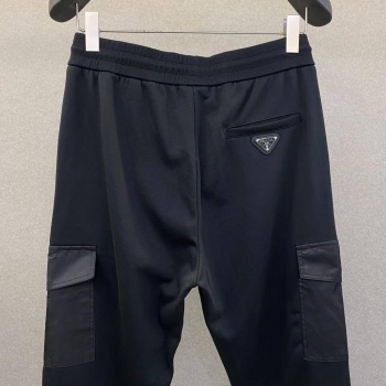 Брюки  Prada Артикул BMS-148979. Вид 4