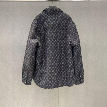 Двусторонняя куртка Gucci Артикул BMS-148982. Вид 3