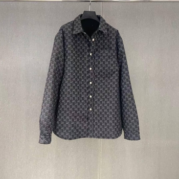 Двусторонняя куртка Gucci Артикул BMS-148982. Вид 2