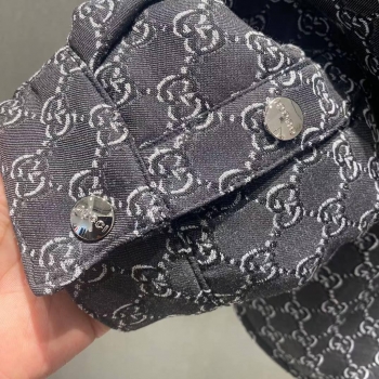 Двусторонняя куртка Gucci Артикул BMS-148982. Вид 5