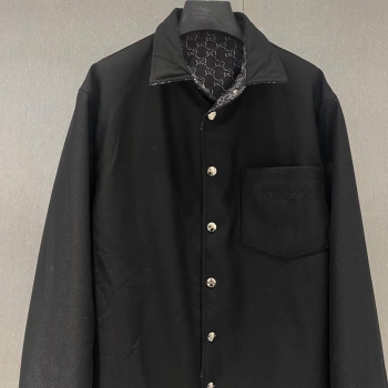 Двусторонняя куртка Gucci Артикул BMS-148982. Вид 7