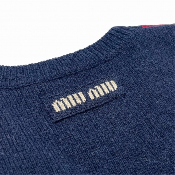 Жилет  Miu Miu Артикул BMS-148989. Вид 4