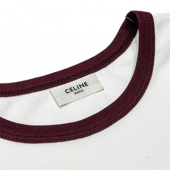 Футболка Celine Артикул BMS-148991. Вид 4