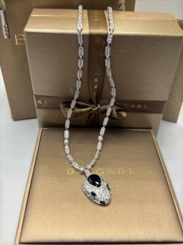 Колье  Bvlgari Артикул BMS-148994. Вид 1