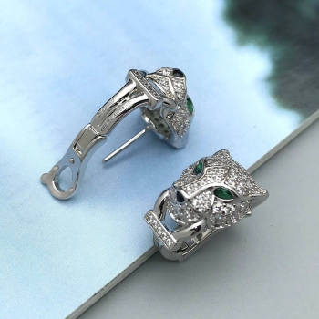 Серьги Cartier Артикул BMS-149033. Вид 2