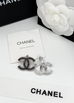 Серьги Chanel Артикул BMS-149043. Вид 2
