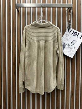 Рубашка Brunello Cucinelli Артикул BMS-149053. Вид 3